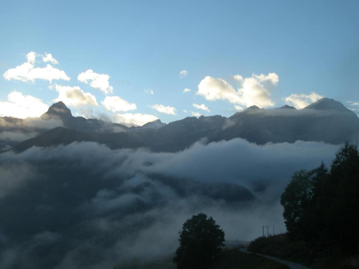 Hotel Rifugio Escursionistico La Sousto Dal Col Elva Exterior foto